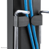 Neomounts FPMA-D865DBLACK uchwyt / stojak do monitorów 68,6 cm (27