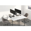 Neomounts FPMA-D865DBLACK uchwyt / stojak do monitorów 68,6 cm (27