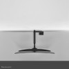 Neomounts DS70S-950BL1 uchwyt / stojak do monitorów 124,5 cm (49