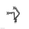 Neomounts DS70-700BL2 uchwyt / stojak do monitorów 68,6 cm (27