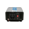 Extralink Przetwornica napięcia OPIP-500W samochodowa 12V, 500W czysty sinus-13794397