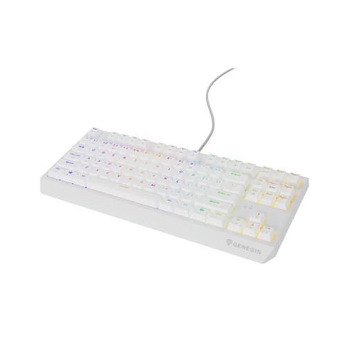 GENESIS Thor 230 TKL klawiatura USB + RF QWERTY