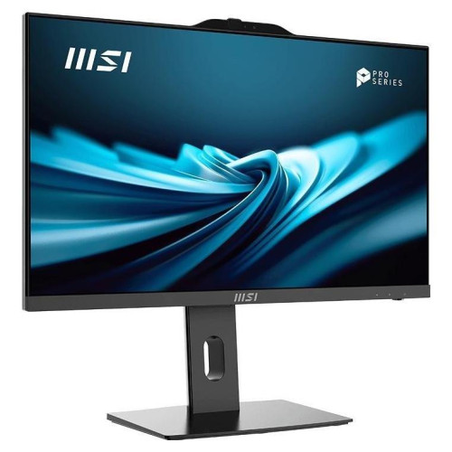 MSI AIO PRO AP272P 14M-495EU i7-14700 27" IPS LED FHD Non-Touch Anti-Glare 16GB SSD1TB M.2 AX211 WiFi 6E Windows 11 Pro Black