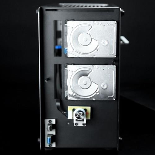 RAIJINTEK OPHION EVO - wieża - mini IT-13731777