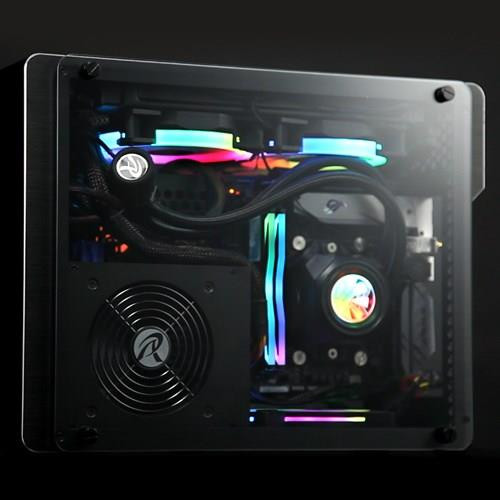 RAIJINTEK OPHION EVO - wieża - mini IT-13731781