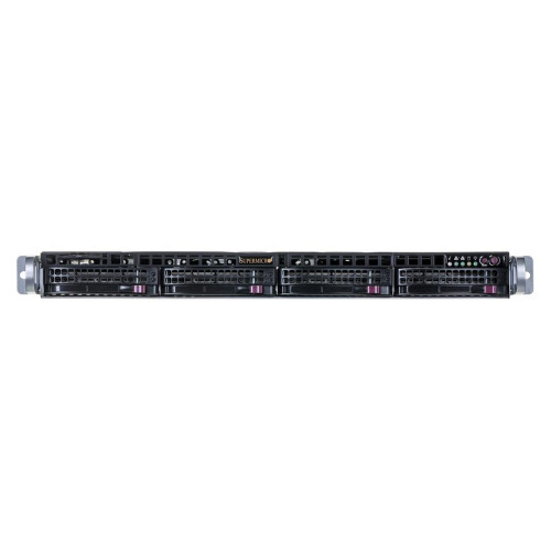 Obudowa serwerowa Rack Supermicro CSE-813MFTQC-R407CB (kolor czarny)-13732243