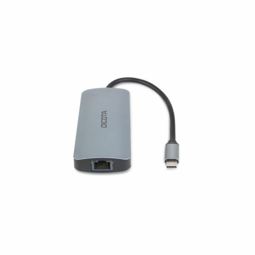USB-C 8-in-1 Multi Hub 4K PD 100W-13733735