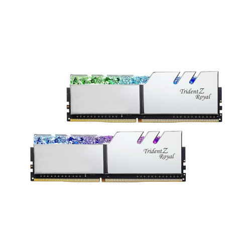 G.SKILL TRIDENTZ ROYAL RGB DDR4 2X32GB 3600MHZ CL16 XMP2 F4-3600C16D-64GTRS-1373383