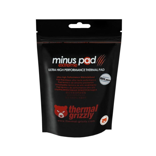 Thermal Grizzly TG-MPE-100-100-15 pasta termoprzewodząca Podkładka termiczna-13751679