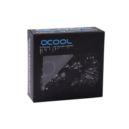 Alphacool 17477 część / akcesorium do systemów chłodzenia komputerów Zestaw montażowy-13751684