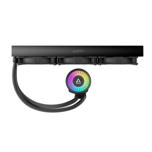 ARCTIC Liquid Freezer III 420 A-RGB Procesor Chłodnica cieczy all-in-one 14 cm Czarny 1 szt.-13751751