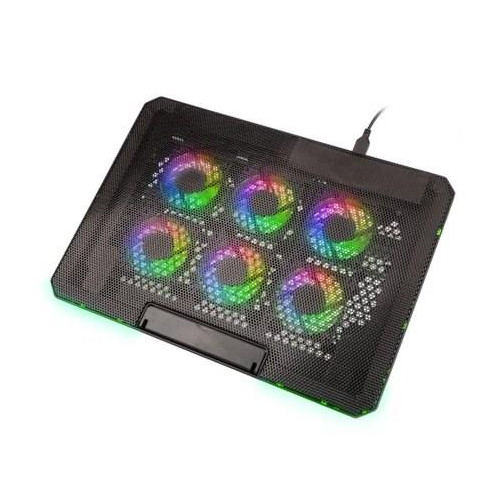 Kolink KL-F500 podkładka chłodząca do laptop 43,9 cm (17.3