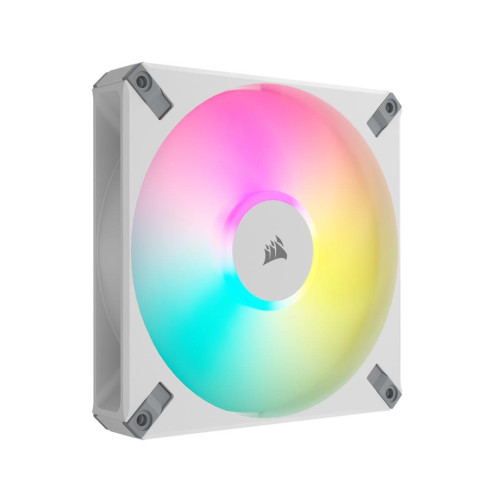 Corsair CO-9050159-WW system chłodzenia komputerów Obudowa komputera Wentylator Biały 1 szt.-13752823