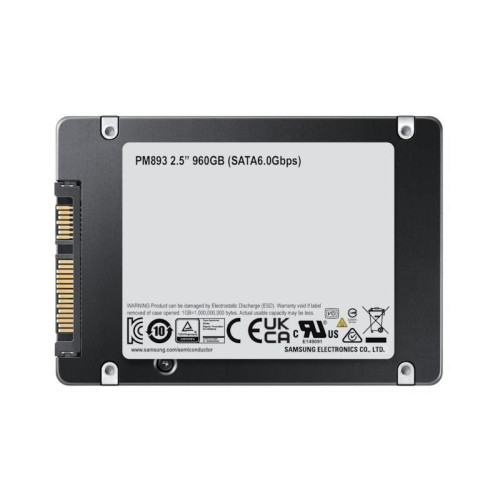 Samsung PM893 960 GB 2.5