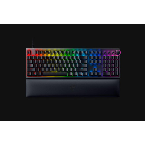 Razer RZ03-03931000-R3G1 klawiatura Gaming USB QWERTZ Niemiecki Czarny-13754365