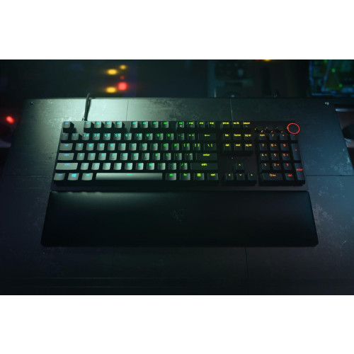 Razer RZ03-03931000-R3G1 klawiatura Gaming USB QWERTZ Niemiecki Czarny-13754366