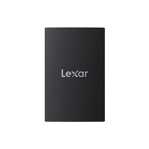 Lexar LSL500X002T-RNBNG Zewnętrzny dysk SSD 2 TB USB Type-C USB 3.2 Gen 2x2 Czarny-13754563