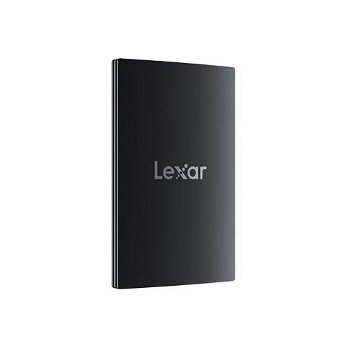 Lexar LSL500X002T-RNBNG Zewnętrzny dysk SSD 2 TB USB Type-C USB 3.2 Gen 2x2 Czarny-13754564