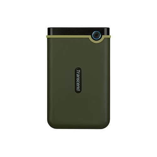 Transcend StoreJet 25M3G zewnętrzny dysk twarde 2 TB 2.5" Micro-USB B 3.2 Gen 1 (3.1 Gen 1) Zielony-12998090