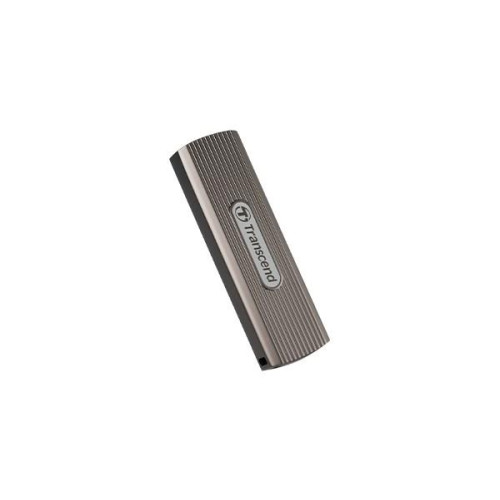 Transcend ESD330C 2 TB USB Type-C Brązowy, Szary-13754722