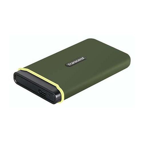 Transcend ESD380C 2 TB USB Type-A na USB Type-C 3.2 Gen 2 (3.1 Gen 2) Zielony-13754769