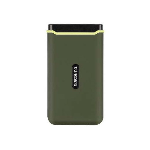 Transcend ESD380C 2 TB USB Type-A na USB Type-C 3.2 Gen 2 (3.1 Gen 2) Zielony-13754770