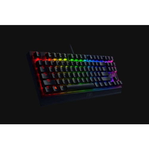Razer Blackwidow V3 Tenkeyless klawiatura Gaming USB QWERTY US English Czarny-13756019