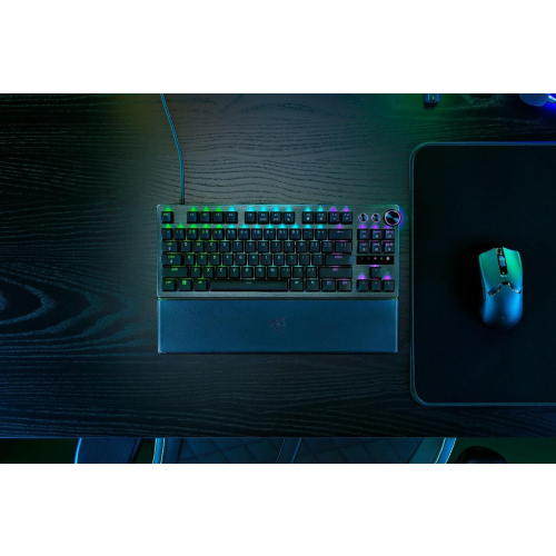 Razer RZ03-04980100-R3M1 klawiatura Gaming USB QWERTY US English Czarny-13756026