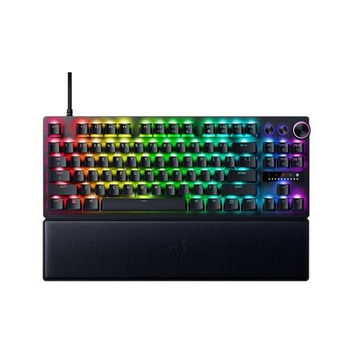 Razer RZ03-04980100-R3M1 klawiatura Gaming USB QWERTY US English Czarny-13756028
