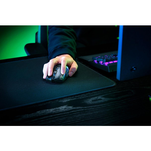Myszka Razer Naga V2 HyperSpeed Gaming RF Wireless + Bluetooth Optyczny 30000 DPI-13756211