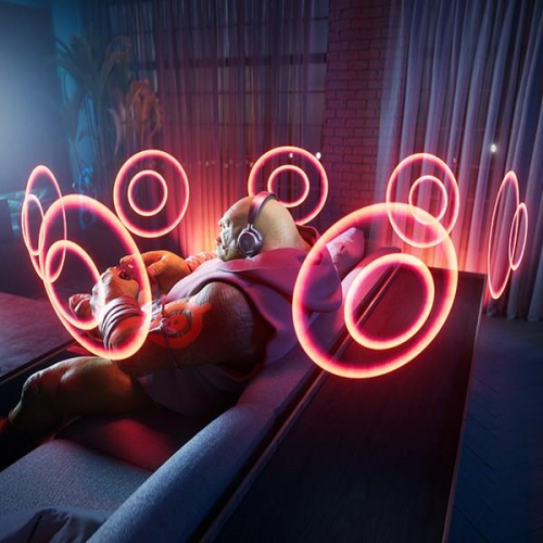 Steelseries Arctis Nova 7X Zestaw słuchawkowy Przewodowy i Bezprzewodowy Opaska na głowę Gaming USB Type-C Bluetooth 