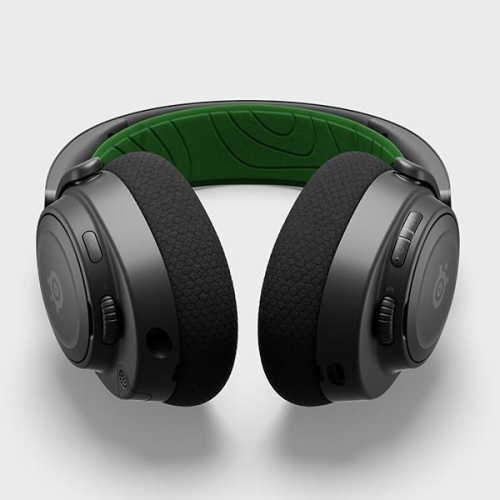 Steelseries Arctis Nova 7X Zestaw słuchawkowy Przewodowy i Bezprzewodowy Opaska na głowę Gaming USB Type-C Bluetooth 