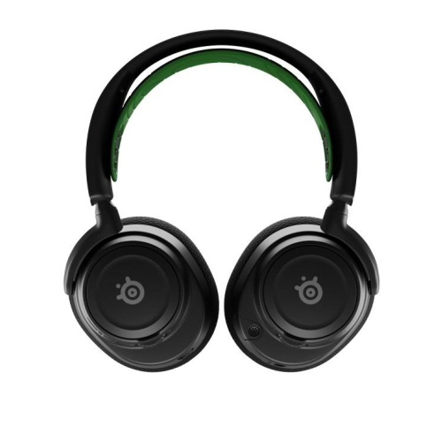 Steelseries Arctis Nova 7X Zestaw słuchawkowy Przewodowy i Bezprzewodowy Opaska na głowę Gaming USB Type-C Bluetooth 