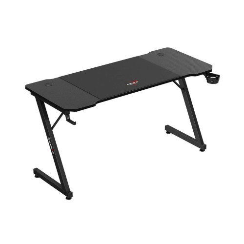 Biurko gamingowe Huzaro Hero 3.3 Black-13756405