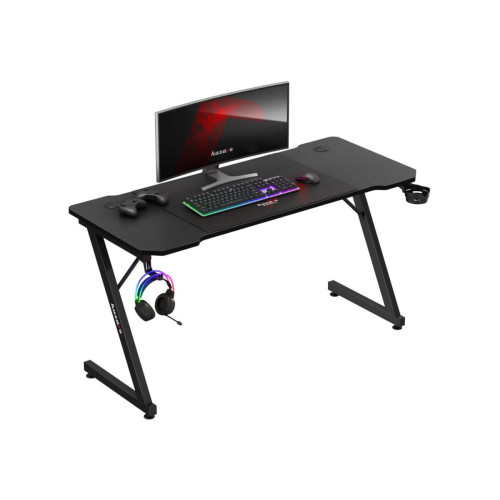 Biurko gamingowe Huzaro Hero 3.3 Black-13756406