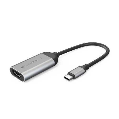 HYPER HD-H8K USB Type-C HDMI Stal nierdzewna-13757386