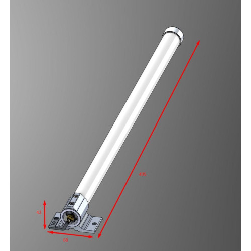 Mikrotik 868 Omni antena Antena dookólna SMA 6,5 dBi-13758594