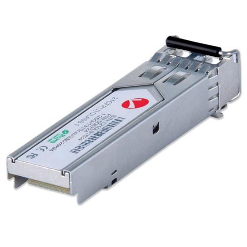 Intellinet 506724 moduł przekaźników sieciowych Swiatłowód 1000 Mbit/s mini-GBIC 1310 nm-13758742