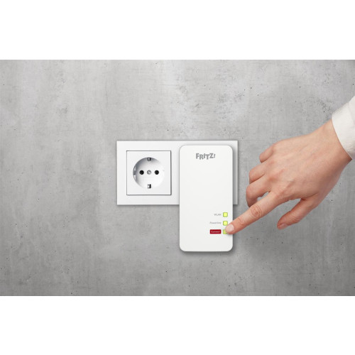 AVM FRITZ! Powerline 1260E - Zestaw WLAN --13759074