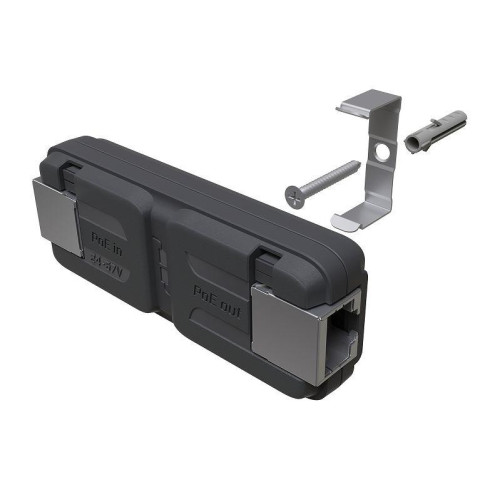 Mikrotik GPER wzmacniacz DECT Czarny-13759077