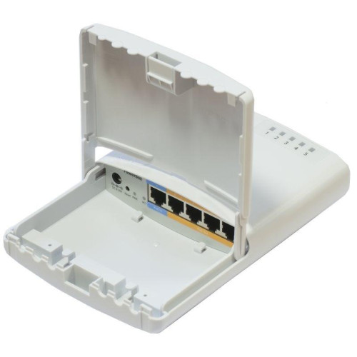 Mikrotik PowerBox ruter Fast Ethernet Biały-13759220