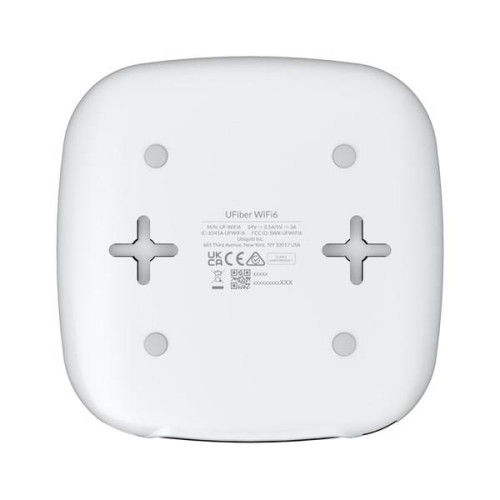 Ubiquiti UFiber WiFi6 GPON CPE Jednostka sieci optycznej (ONU)-13759246
