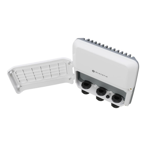 Mikrotik RB5009UPr+S+OUT ruter 2.5 Gigabit Ethernet, Gigabit Ethernet Biały-13759276