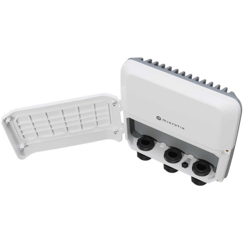 Mikrotik RB5009UPr+S+OUT ruter 2.5 Gigabit Ethernet, Gigabit Ethernet Biały-13759284
