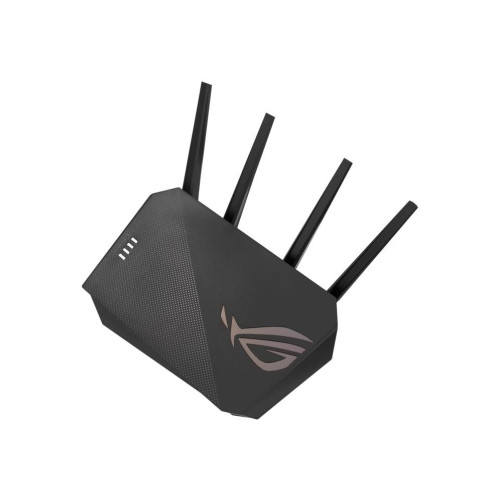 ASUS ROG STRIX GS-AX5400 router bezprzewodowy Gigabit Ethernet Dual-band (2.4 GHz/5 GHz) Czarny-13759330