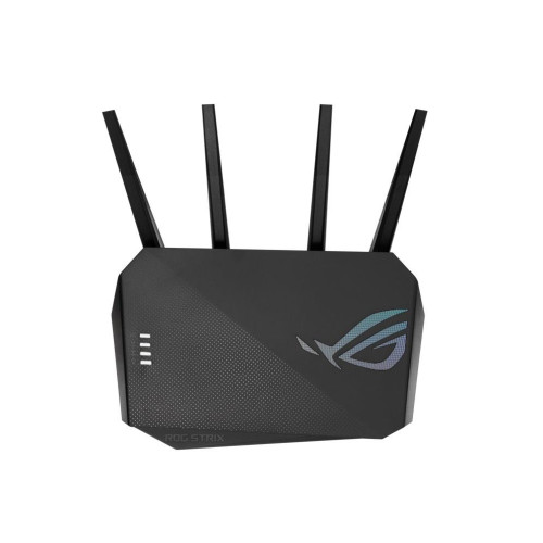 ASUS ROG STRIX GS-AX5400 router bezprzewodowy Gigabit Ethernet Dual-band (2.4 GHz/5 GHz) Czarny-13759331