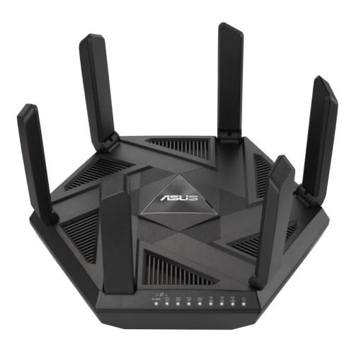 ASUS RT-AXE7800 router bezprzewodowy Trójpasmowy (2,4 GHz / 5 GHz / 6 GHz) Czarny-13759387