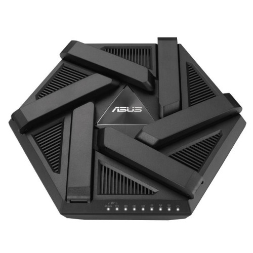 ASUS RT-AXE7800 router bezprzewodowy Trójpasmowy (2,4 GHz / 5 GHz / 6 GHz) Czarny-13759389