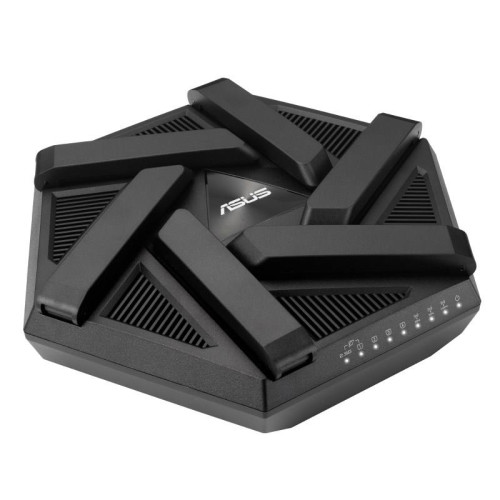 ASUS RT-AXE7800 router bezprzewodowy Trójpasmowy (2,4 GHz / 5 GHz / 6 GHz) Czarny-13759390