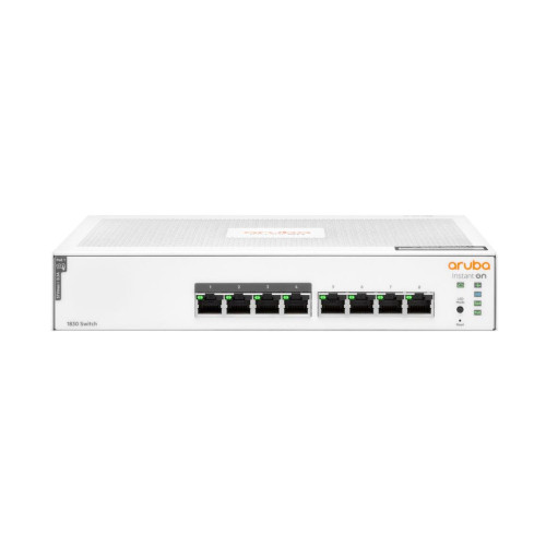 HPE Aruba Instant On 1830 Smart 8G PoE+ 65W Switch-13759705